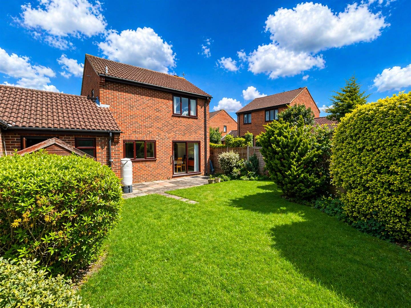 Sheldon Court, Great Holm, Milton Keynes